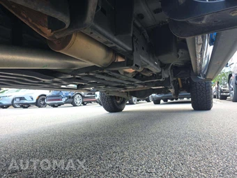 2021 Ram 2500 Power Wagon Crew Cab Medium Bed - miniatura 17