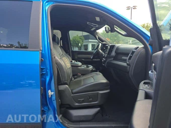 2021 Ram 2500 Power Wagon Crew Cab Medium Bed - miniatura 18