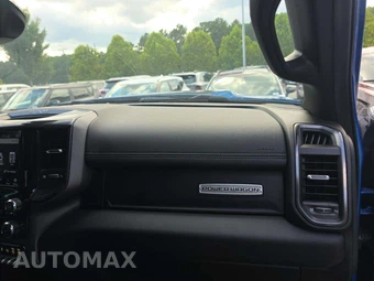 2021 Ram 2500 Power Wagon Crew Cab Medium Bed - miniatura 19