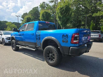 2021 Ram 2500 Power Wagon Crew Cab Medium Bed - miniatura 2