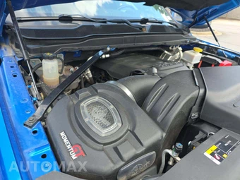 2021 Ram 2500 Power Wagon Crew Cab Medium Bed - miniatura 21