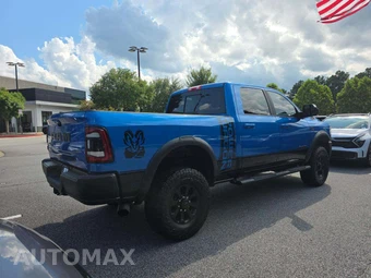 2021 Ram 2500 Power Wagon Crew Cab Medium Bed - miniatura 3