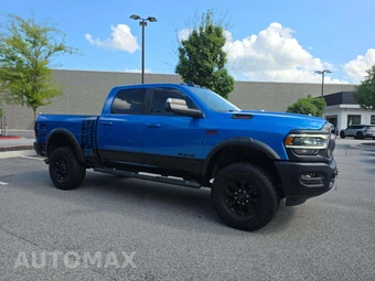 2021 Ram 2500 Power Wagon Crew Cab Medium Bed - miniatura 4