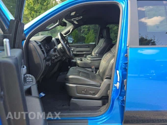 2021 Ram 2500 Power Wagon Crew Cab Medium Bed - miniatura 6