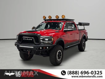 2021 Ram 2500 Power Wagon Crew Cab Medium Bed - car from the USA, Manheim Buy-Now listing at AUTOMAX
