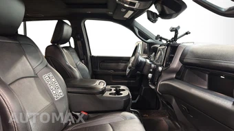 2021 Ram 2500 Power Wagon Crew Cab Medium Bed - miniatura 11