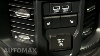 2021 Ram 2500 Power Wagon Crew Cab Medium Bed - miniatura 16