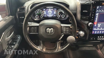 2021 Ram 2500 Power Wagon Crew Cab Medium Bed - miniatura 17