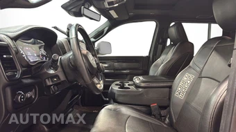 2021 Ram 2500 Power Wagon Crew Cab Medium Bed - miniatura 22