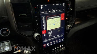 2021 Ram 2500 Power Wagon Crew Cab Medium Bed - miniatura 27