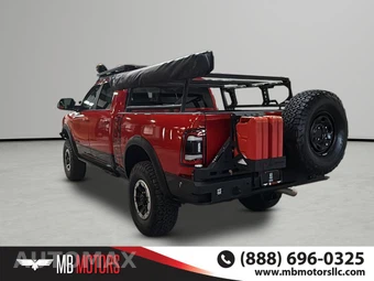 2021 Ram 2500 Power Wagon Crew Cab Medium Bed - miniatura 3