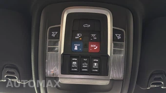 2021 Ram 2500 Power Wagon Crew Cab Medium Bed - miniatura 31
