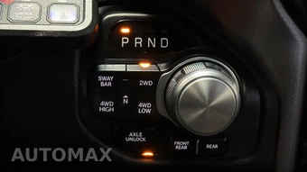 2021 Ram 2500 Power Wagon Crew Cab Medium Bed - miniatura 34