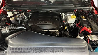 2021 Ram 2500 Power Wagon Crew Cab Medium Bed - miniatura 39