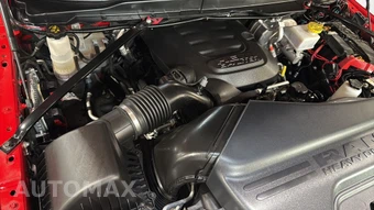 2021 Ram 2500 Power Wagon Crew Cab Medium Bed - miniatura 40