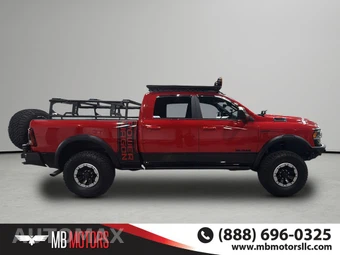 2021 Ram 2500 Power Wagon Crew Cab Medium Bed - miniatura 5