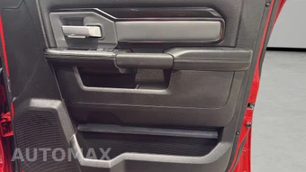 2021 Ram 2500 Power Wagon Crew Cab Medium Bed - miniatura 9