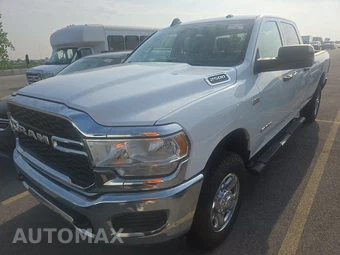 2021 Ram 2500 Tradesman Crew Cab Long Bed - samochód z USA z aukcji Manheim, oferta Kup Teraz w AUTOMAX