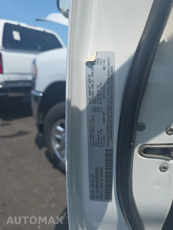 2021 Ram 2500 Tradesman Crew Cab Long Bed - miniatura 14