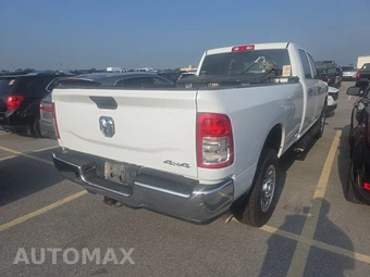 2021 Ram 2500 Tradesman Crew Cab Long Bed - miniatura 4