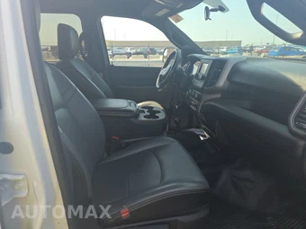 2021 Ram 2500 Tradesman Crew Cab Long Bed - miniatura 8
