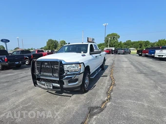 2021 Ram 2500 Tradesman Crew Cab Long Bed