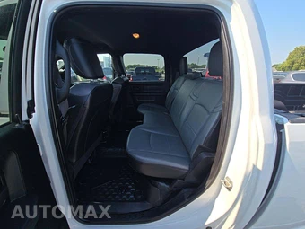 2021 Ram 2500 Tradesman Crew Cab Long Bed - miniatura 10