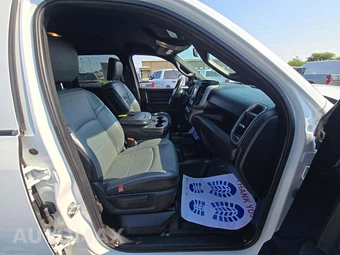 2021 Ram 2500 Tradesman Crew Cab Long Bed - miniatura 15
