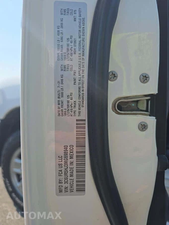 2021 Ram 2500 Tradesman Crew Cab Long Bed - miniatura 2