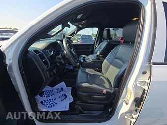 2021 Ram 2500 Tradesman Crew Cab Long Bed - miniatura 3