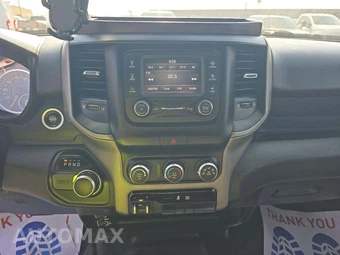 2021 Ram 2500 Tradesman Crew Cab Long Bed - miniatura 7