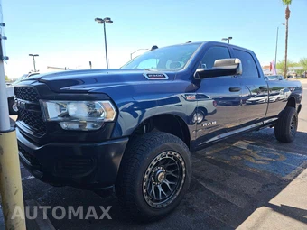 2021 Ram 2500 Tradesman Crew Cab Long Bed - car from the USA, Manheim Buy-Now listing at AUTOMAX