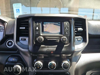 2021 Ram 2500 Tradesman Crew Cab Long Bed - miniatura 10
