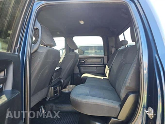 2021 Ram 2500 Tradesman Crew Cab Long Bed - miniatura 13
