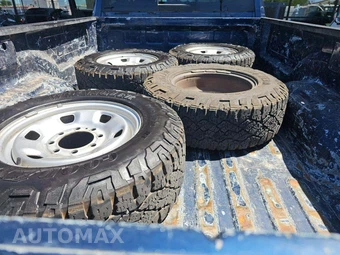 2021 Ram 2500 Tradesman Crew Cab Long Bed - miniatura 14