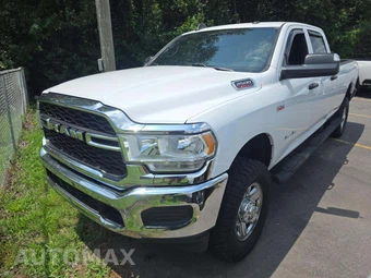 2021 Ram 2500 Tradesman Crew Cab Long Bed