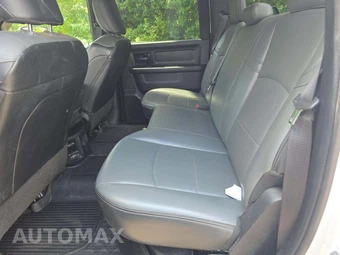 2021 Ram 2500 Tradesman Crew Cab Long Bed - miniatura 12