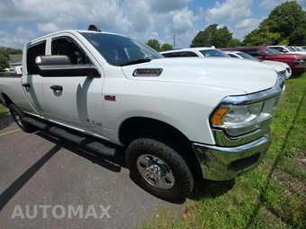 2021 Ram 2500 Tradesman Crew Cab Long Bed - miniatura 4