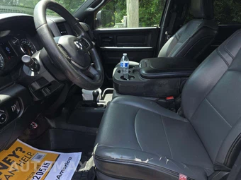 2021 Ram 2500 Tradesman Crew Cab Long Bed - miniatura 6