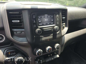 2021 Ram 2500 Tradesman Crew Cab Long Bed - miniatura 9