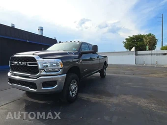 2021 Ram 2500 Tradesman Crew Cab Long Bed