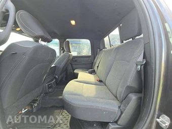 2021 Ram 2500 Tradesman Crew Cab Long Bed - miniatura 10