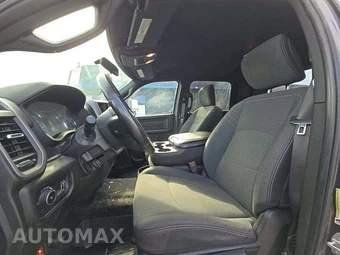 2021 Ram 2500 Tradesman Crew Cab Long Bed - miniatura 3