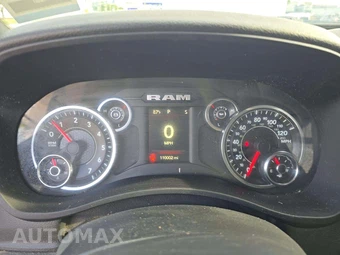 2021 Ram 2500 Tradesman Crew Cab Long Bed - miniatura 6