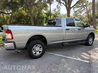 2021 Ram 2500 Tradesman Crew Cab Long Bed - samochód z USA z aukcji Manheim, oferta Kup Teraz w AUTOMAX