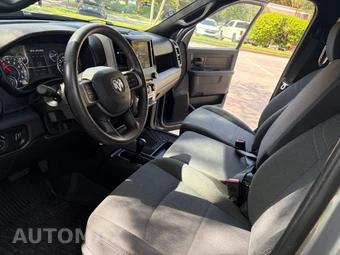 2021 Ram 2500 Tradesman Crew Cab Long Bed - miniatura 10