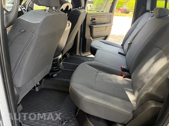 2021 Ram 2500 Tradesman Crew Cab Long Bed - miniatura 17