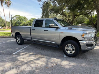 2021 Ram 2500 Tradesman Crew Cab Long Bed - miniatura 2