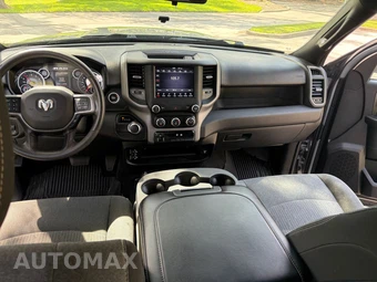 2021 Ram 2500 Tradesman Crew Cab Long Bed - miniatura 5