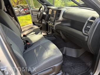 2021 Ram 2500 Tradesman Crew Cab Long Bed - miniatura 6